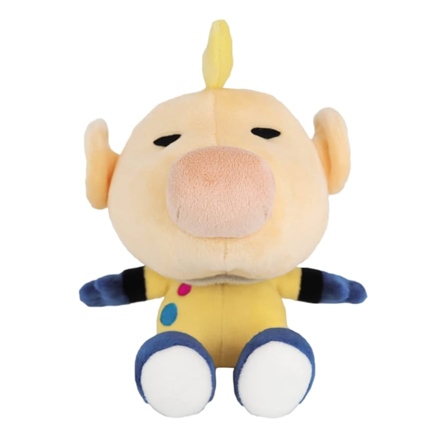 Pikmin Louie 7" Plush (ONLINE ORDER ONLY)