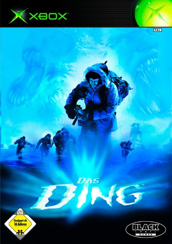 Das Ding (The Thing) [European Import] (Xbox) (ONLINE ORDER ONLY)