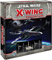 Star Wars X-Wing - Miniature Game (Online Order Only)