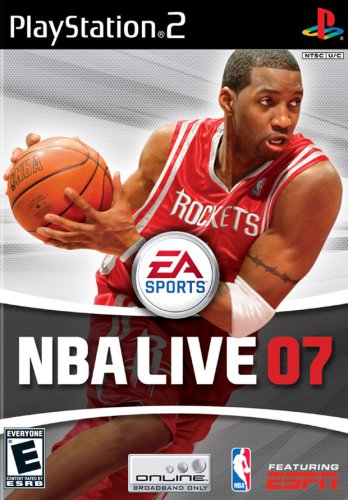 NBA Live 07 (Playstation 2) (Online Only)