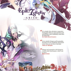 Epic 7 Arise - Acolytes Set (ONLINE ORDER ONLY)