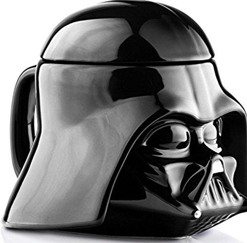 Star Wars 3D Vader Character Mug (ONLINE ORDER ONLY)