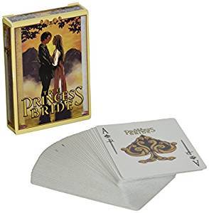 Princess Bride Playing Cards (ONLINE ORDER ONLY)