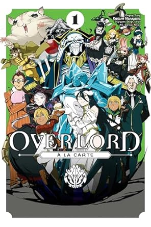 Overlord A La Carte Vol 1 (Online Order Only)