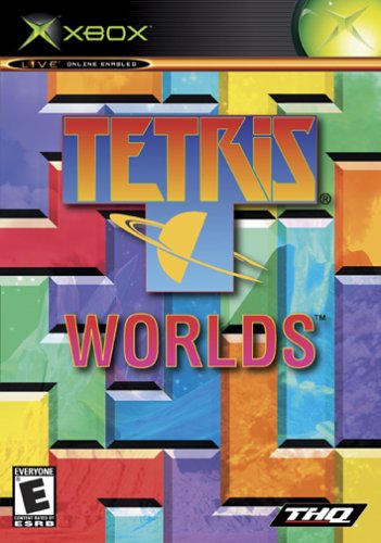 Star Wars: The Clone Wars & Tetris Worlds (Xbox) (ONLINE ORDER ONLY)