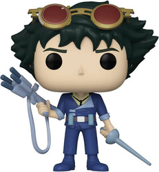 Funko Pop! 1212 Animation: Cowboy Bebop - Spike with Weapon and Sword Figure (ONLINE ORDER ONLY)
