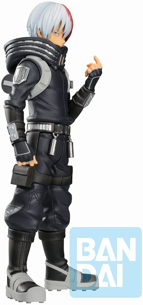 Ichiban - My Hero Academia The Movie World Heroes' Mission - Shoto Todoroki Bandai Ichibansho Figure (ONLINE ORDER ONLY)