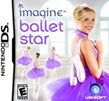 Imagine Ballet Star (Nintendo DS) (ONLINE ORDER ONLY)