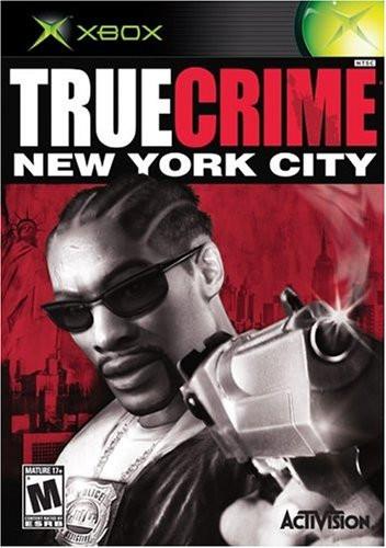 True Crime New York City (Xbox) (ONLINE ORDER ONLY)