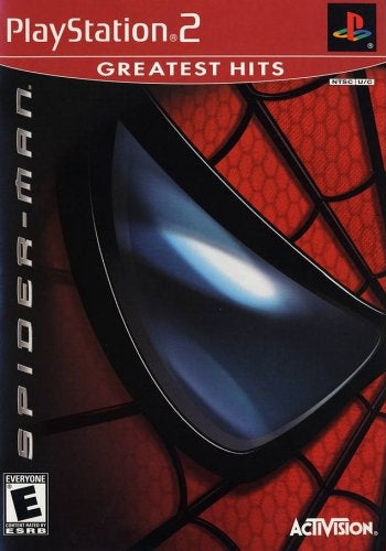 Spider-Man (Greatest Hits) (PlayStation 2) (Online Only)