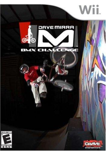 Dave Mirra BMX Challenge (Wii) (Online Order Only)