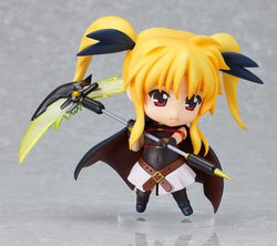 Magical Girl Lyrical Nanoha The MOVIE 1st Nendoroid 99 Fate Testarossa: The MOVIE 1st Ver. (ねんどろいど ふぇいと・てすたろっさ ざ むーびー ふぁーすと ばーじょん) Figure (ONLINE ORDER ONLY)