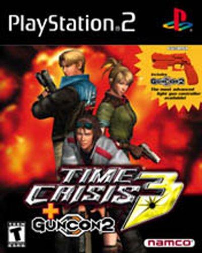 Time Crisis 3 Double Gun Package (Playstation 2) (Online Order Only)