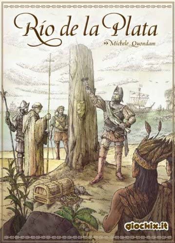 Rio de la Plata (ONLINE ORDER ONLY)