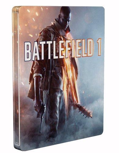 Battlefield 1 Steelbook Edition (Playstation 4) (Online Order Only)