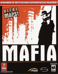 Mafia Bundle [Game + Strategy Guide] (Xbox) (ONLINE ORDER ONLY)