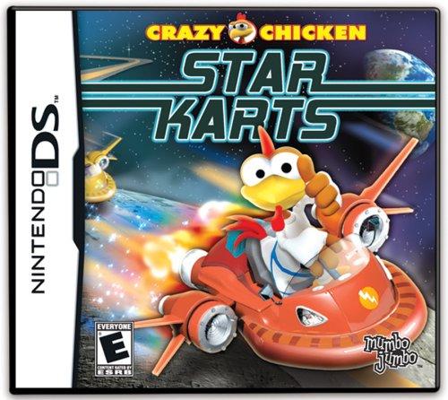Crazy Chicken Star Karts (Nintendo DS) (ONLINE ORDER ONLY)