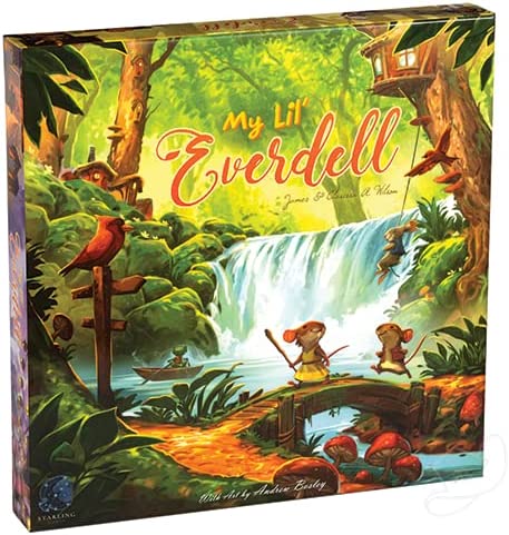 My Lil' Everdell (ONLINE ORDER ONLY)