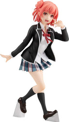 Good Smile My Teen Romantic Comedy Snafu Climax: Yui Yuigahama Pop Up Parade PVC Figure (ONLINE ORDER ONLY)