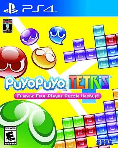 Puyo Puyo Tetris (Playstation 4) (Online Order Only)