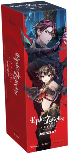 Epic 7 Arise - Acolytes Set (ONLINE ORDER ONLY)