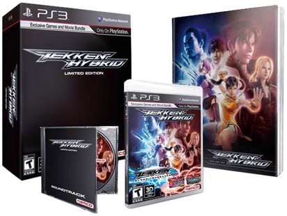 Tekken Hybrid Limited Edition (Playstation 3) (Online Only)