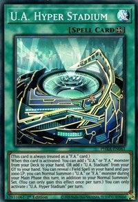 U.A. Hyper Stadium [PHRA-EN061] Super Rare (ONLINE ORDER ONLY)