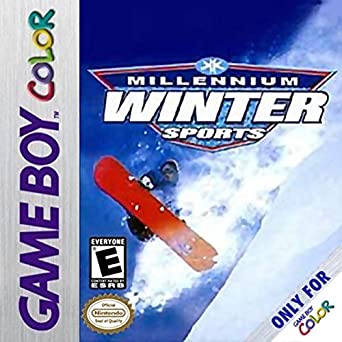 Millennium Winter Sports (Gameboy Color) (ONLINE ORDER ONLY)