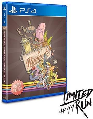 Runner 2: Future Legend of Rhythm Alien (Playstation 4) (Online Only)