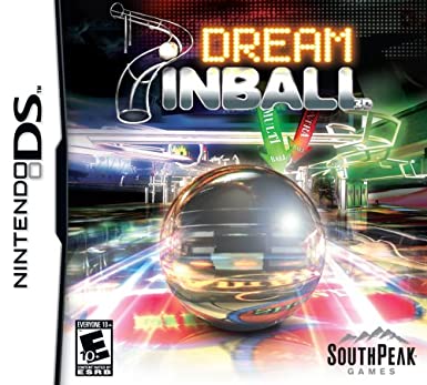 Dream Pinball 3D (Nintendo DS) (ONLINE ORDER ONLY)
