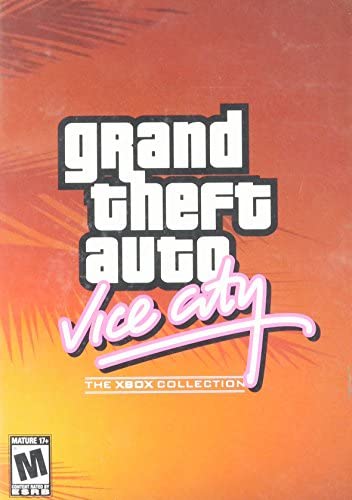 Grand Theft Auto: Vice City: Xbox Collection Edition (Xbox) (ONLINE ORDER ONLY)