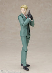 TAMASHII NATIONS - Spy x Family - Loid Forger, Bandai Spirits S.H.Figuarts Figure (ONLINE ORDER ONLY)