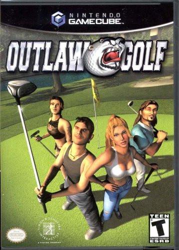 Outlaw Golf (Gamecube) (Online Only)