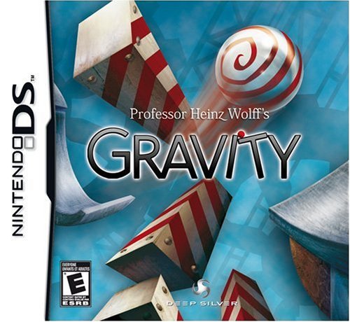 Professor Heinz Wolff's Gravity (Nintendo DS) (ONLINE ORDER ONLY)