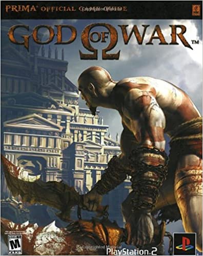 God of War Bundle [Game + Strategy Guide] (Playstation 2) (Online Order Only)