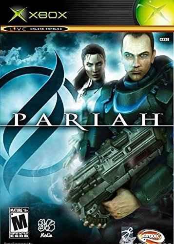 Pariah (Xbox) (ONLINE ORDER ONLY)