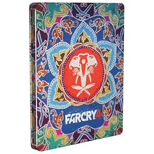 Far Cry 4 Future Shop G2 Excusive Steelbook (Playstation 4) (ONLINE ORDER ONLY)