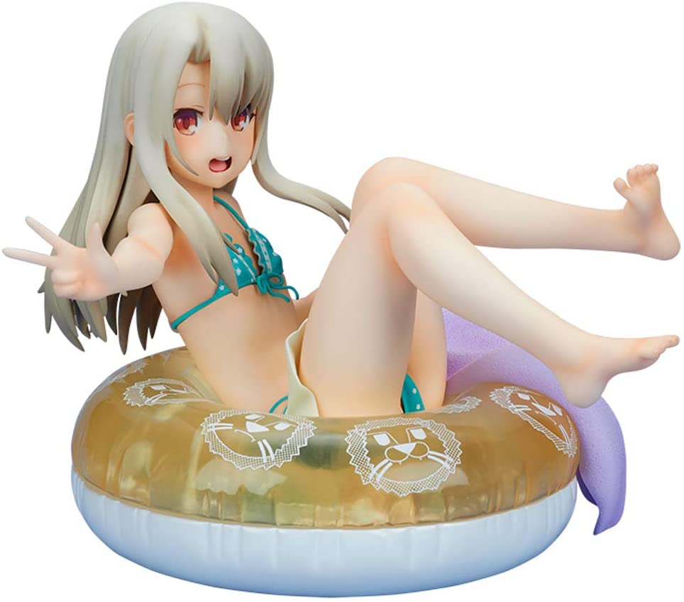 Bell Fine Fate/kaleid Liner Prisma Illya: Prisma Phantasm: Illyasviel von Einzbern (Swimsuit Version) 1:6 Scale Figure (ONLINE ORDER ONLY)