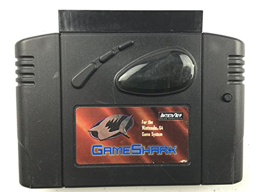 GameShark 1.08 (Nintendo 64) (Online Order Only)