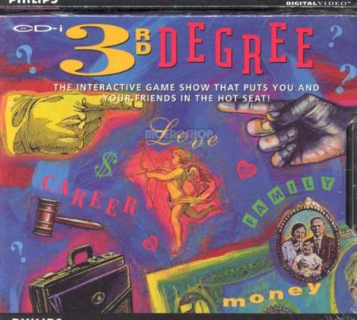 3rd Degree (CD-i) (Online Only)