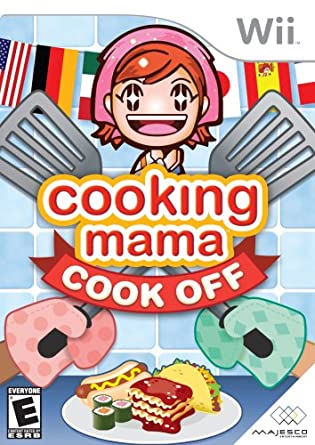Cooking Mama: Cook Off (Wii) (Online Only)