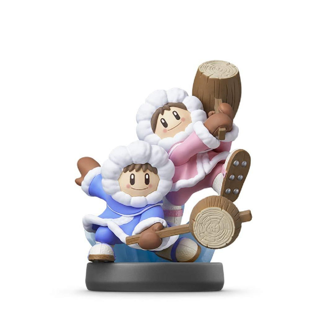 Ice Climbers Amiibo: Super Smash Bros. Series (Nintendo Switch) (ONLINE ORDER ONLY)