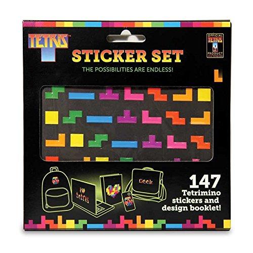 Tetris Sticker Set (ONLINE ORDER ONLY)