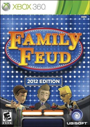 Family Feud: 2012 Edition (Xbox 360) (ONLINE ORDER ONLY)