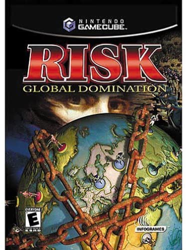 Risk: Global Domination (Gamecube) (Online Order Only)