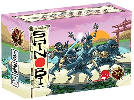 Shinobi (ONLINE ORDER ONLY)