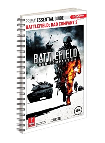 Battlefield: Bad Company 2 Limited Edition Bundle [Game + Strategy Guide] (Xbox 360) (ONLINE ORDER ONLY)