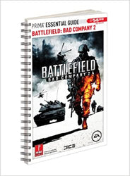Battlefield: Bad Company 2 Limited Edition Bundle [Game + Strategy Guide] (Xbox 360) (ONLINE ORDER ONLY)