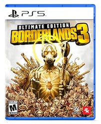 Borderlands 3 (Ultimate Edition) (PlayStation 5) (ONLINE ORDER ONLY)
