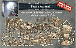 Bloodborne: The Board Game - Blood Moon Box Kickstarter Exclusive (ONLINE ORDER ONLY)